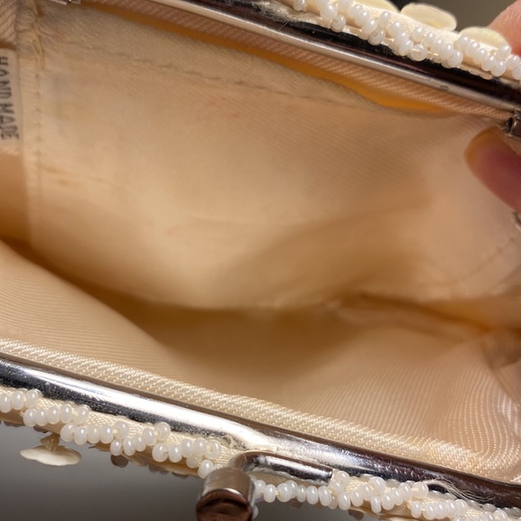 Sequin and Beaded Handbag - Picture 6 of 9